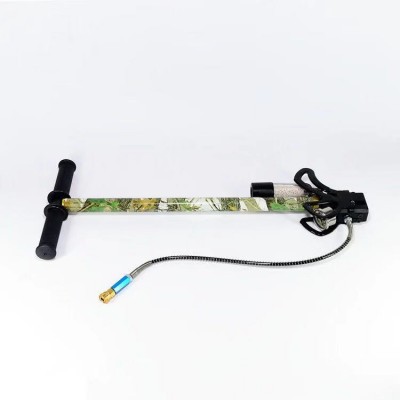 High Quality 4500psi compressed air pcp pump Camouflage Down Inhale Filter style